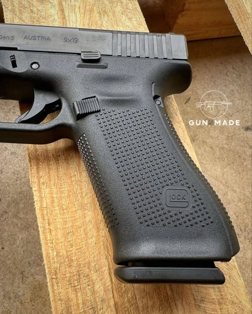 Glock 17 Gen5 MOS