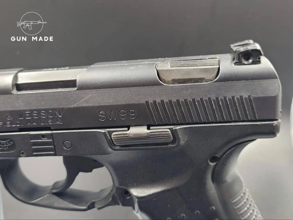 S&W SW99/Walther P99