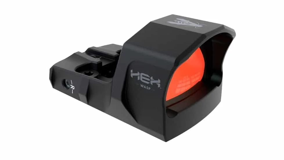 Hex Hex Wasp Micro Red Dot Sight