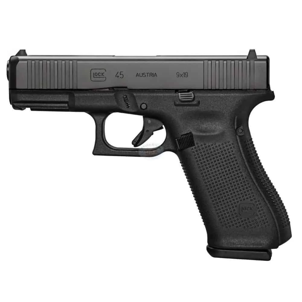Glock 45 Gen5 MOS