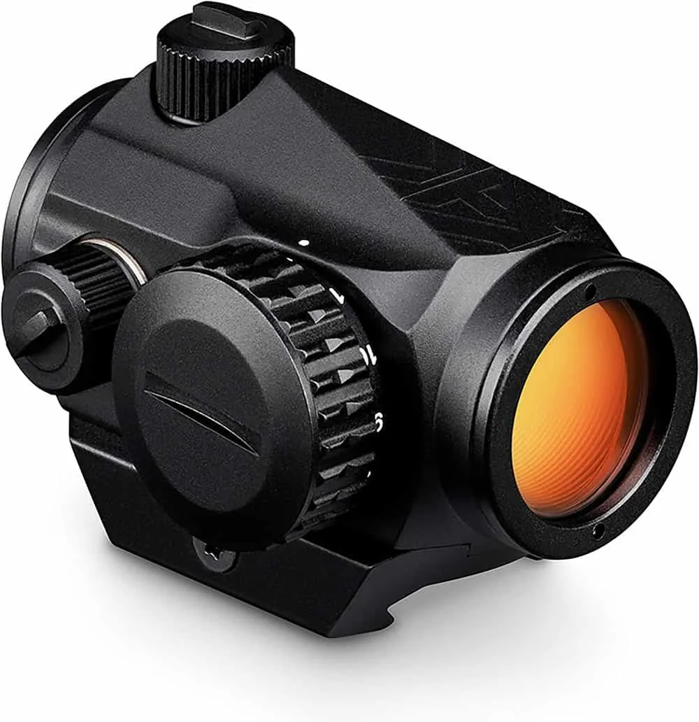 vortex optics crossfire
