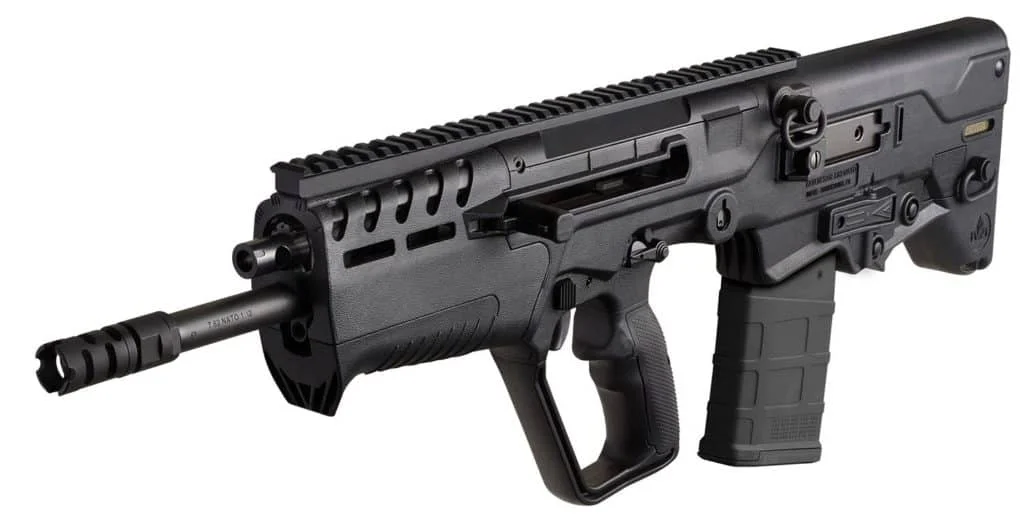 IWI Tavor 7