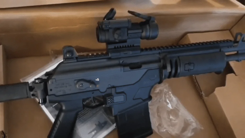 IWI Galil ACE Gen 2 7.62 x 51mm NATO