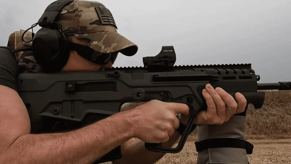 IWI Tavor 7