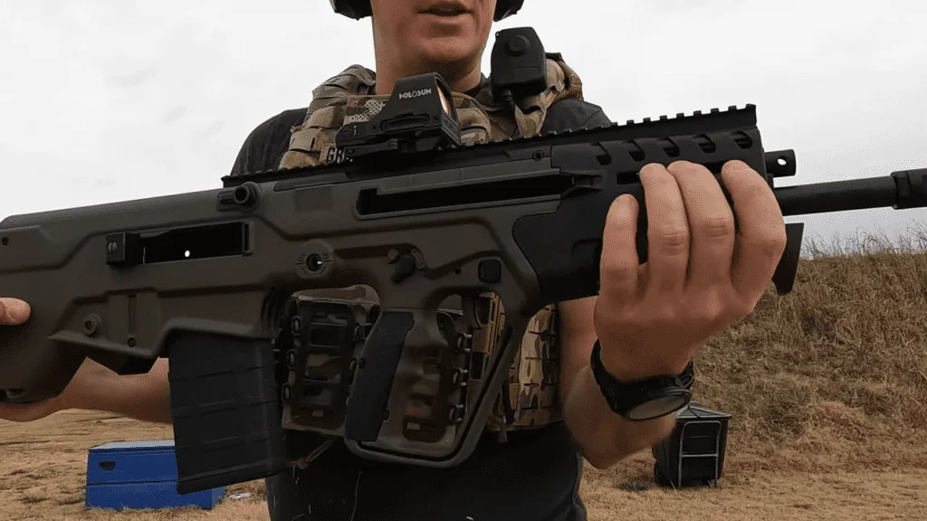 IWI Tavor 7