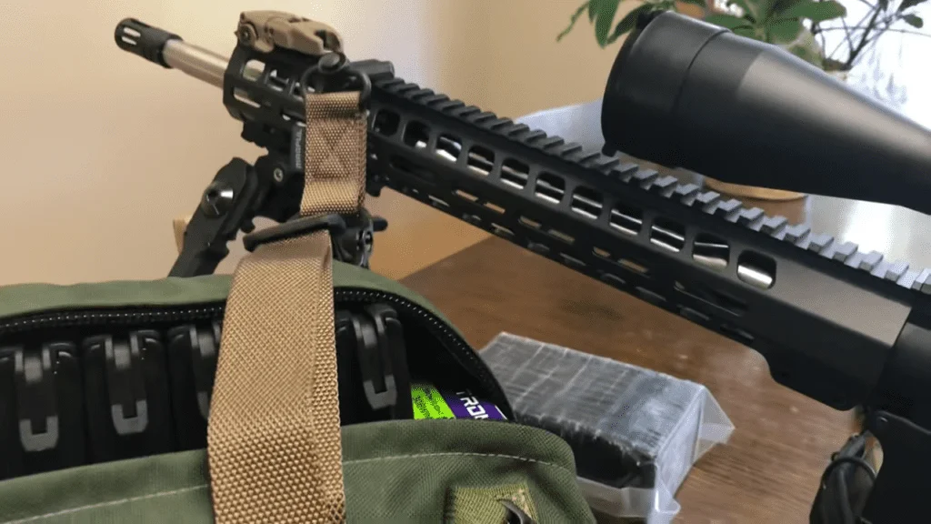 Palmetto State Armory Gen 3 PA10