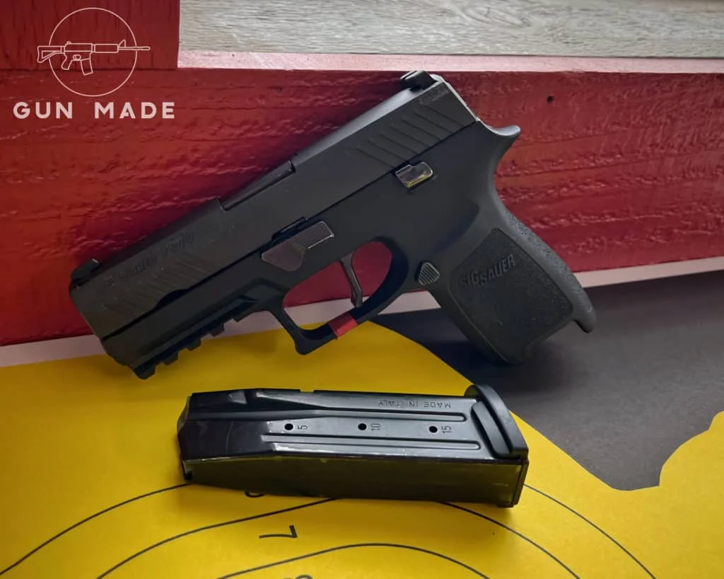 Sig Sauer P320 Compact