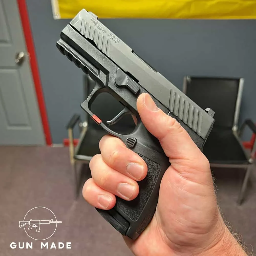 Sig Sauer P320 Compact