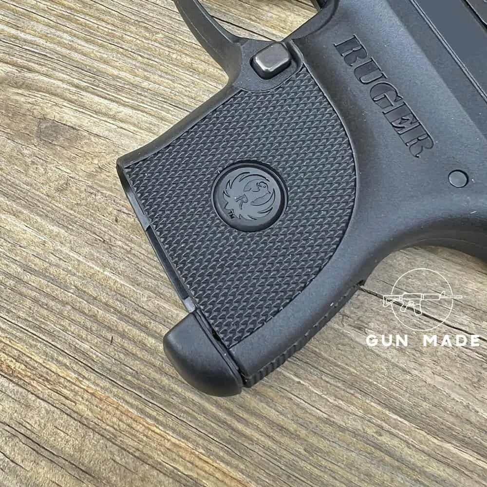 Ruger LCP 380 grip
