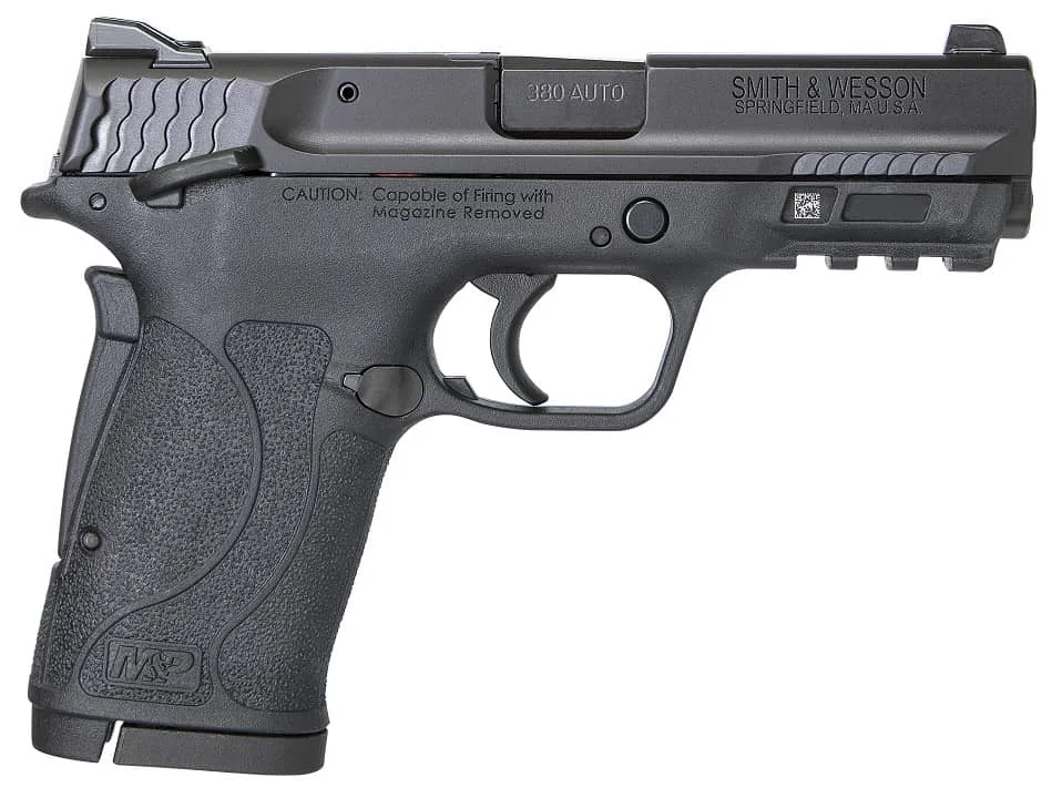 Smith and Wesson Shield EZ .380