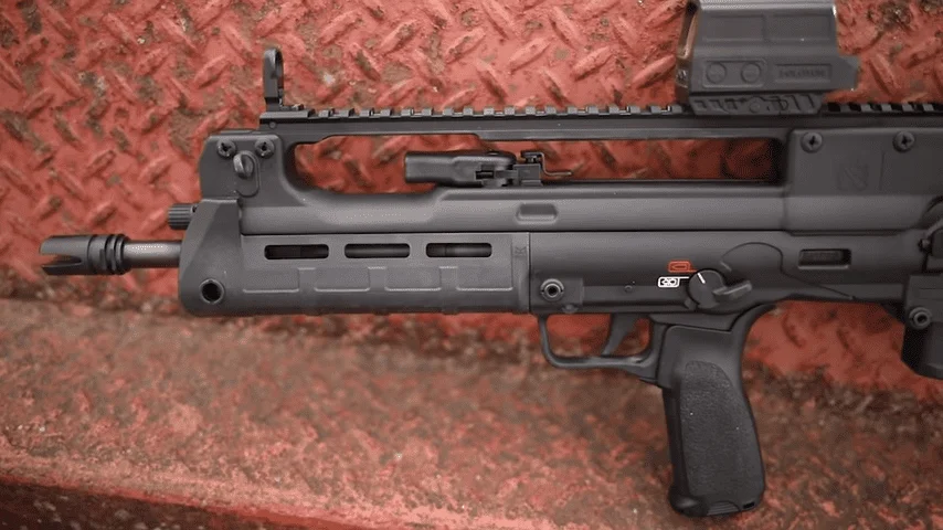 Springfield Armory Hellion