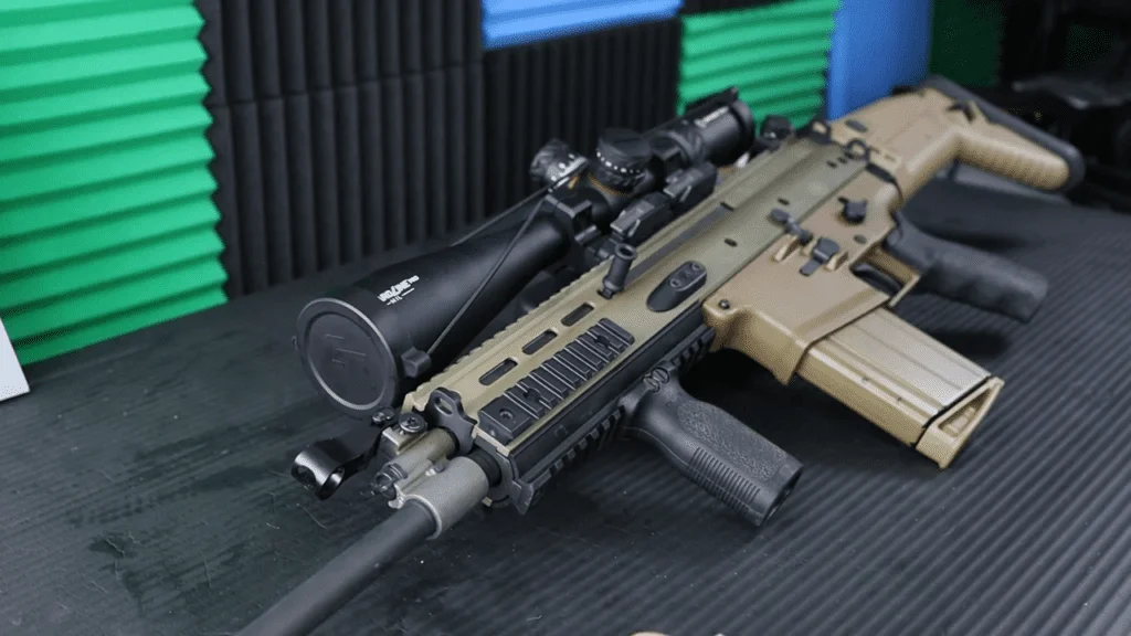 FN SCAR 17S