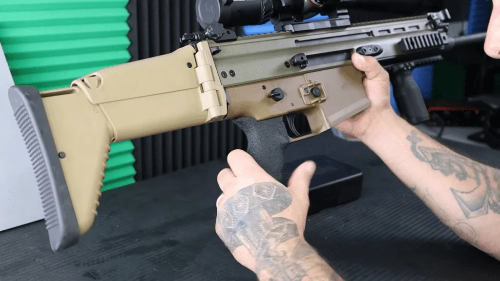FN SCAR 17S