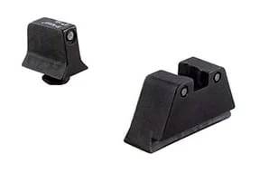Trijicon Heavy Duty Night Sights For Glock
