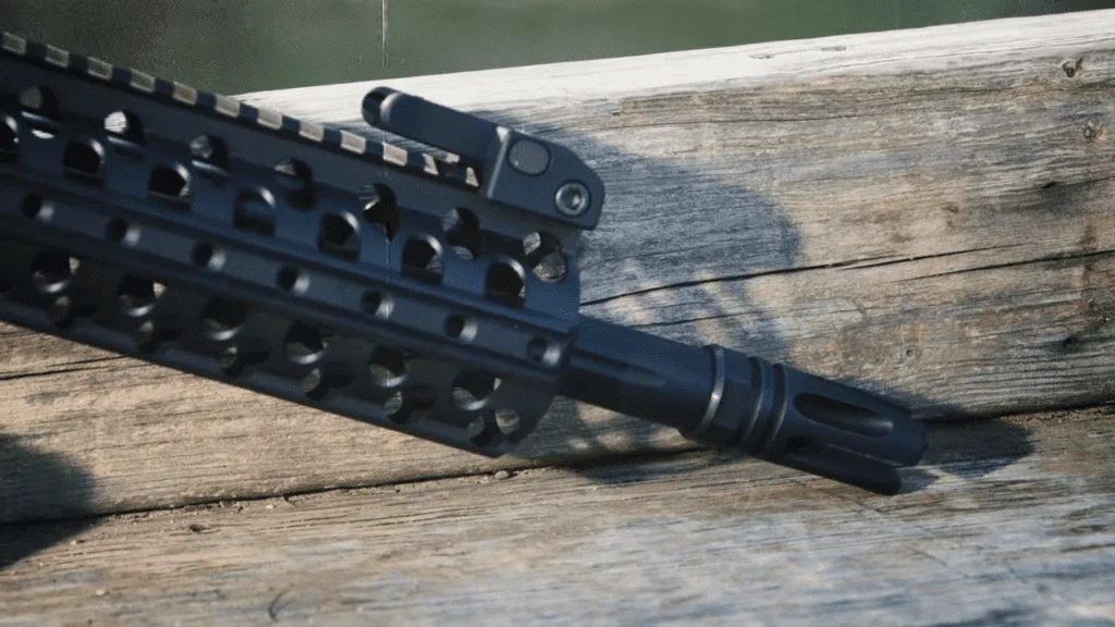 Wilson Combat .308 Winchester