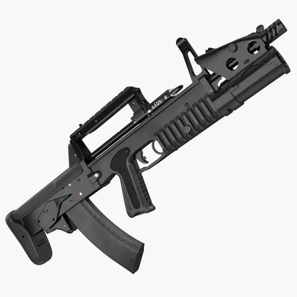 KBP ADS Amphibious Assault Rifle