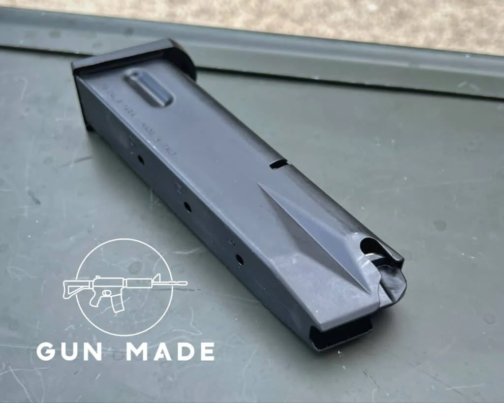 beretta 92fs magazine