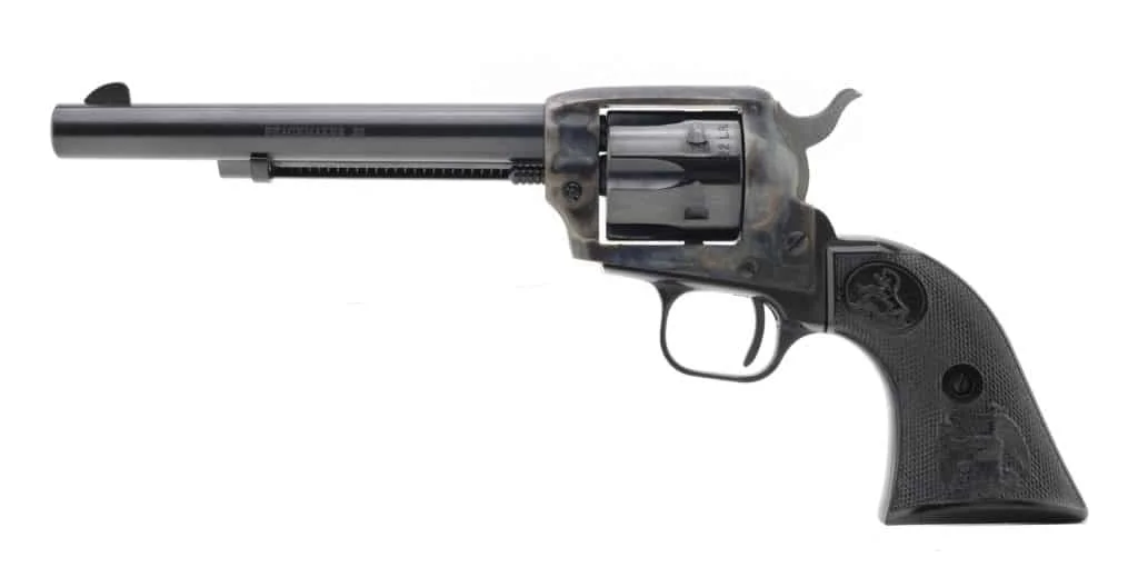 Colt Peacemaker .22LR