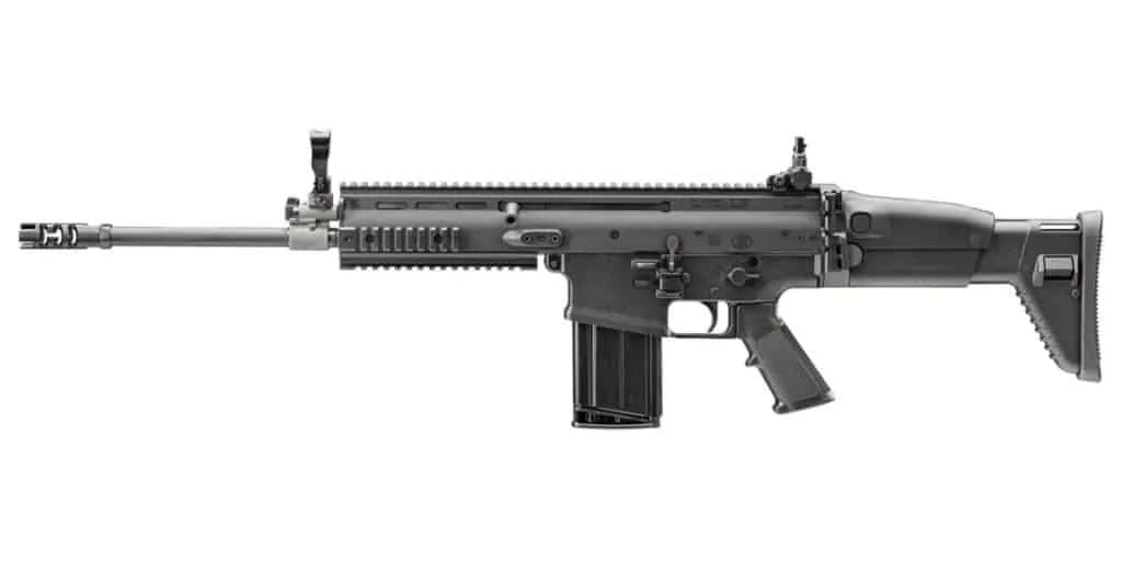 FN SCAR 17S