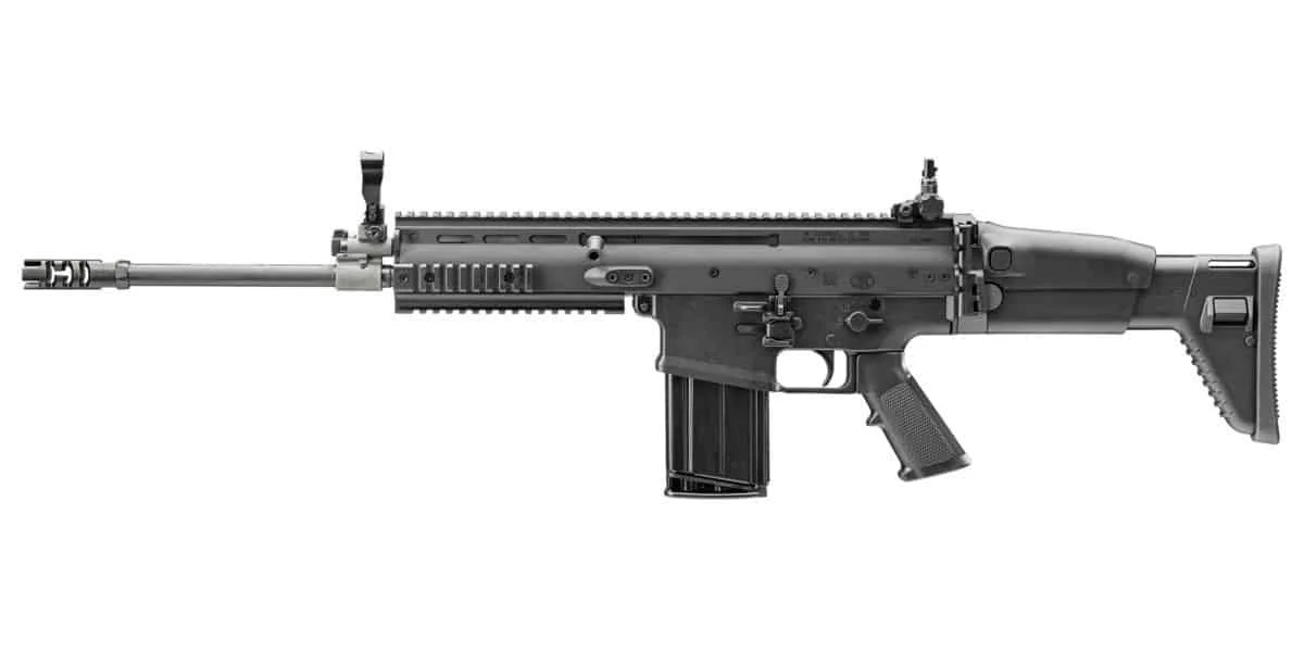 FN SCAR 17S