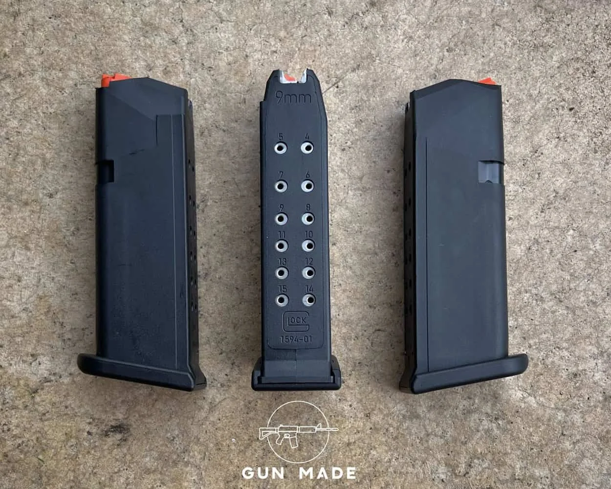 glock 19 gen 5 magazines