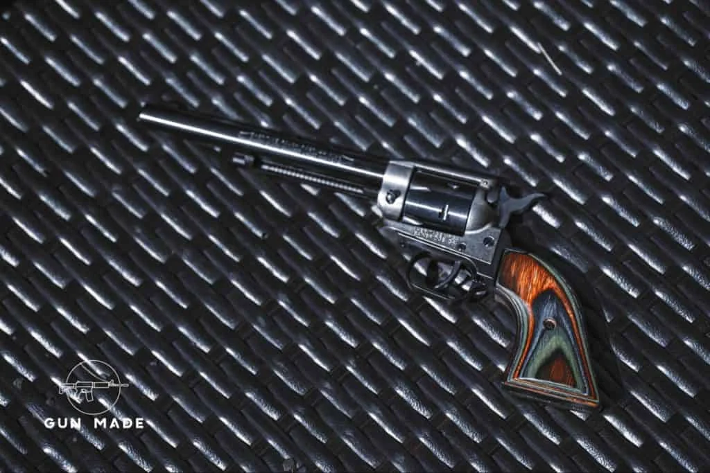 Heritage Rough Rider 6.5" .22 LR