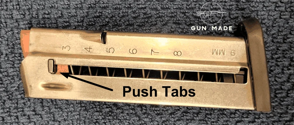 Smith and Wesson Shield 9mm EZ