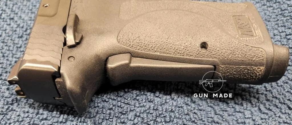 Smith and Wesson Shield 9mm EZ