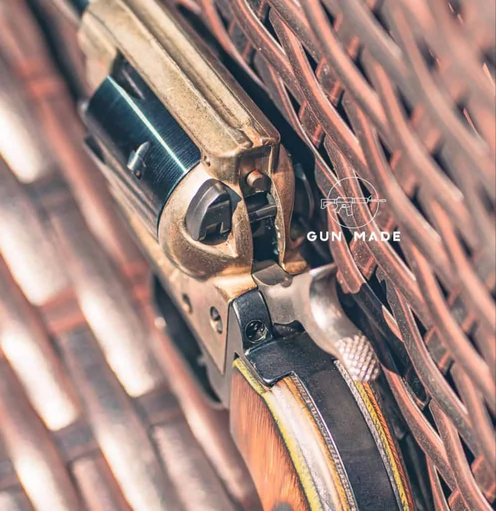 Heritage Rough Rider 6.5" .22 LR