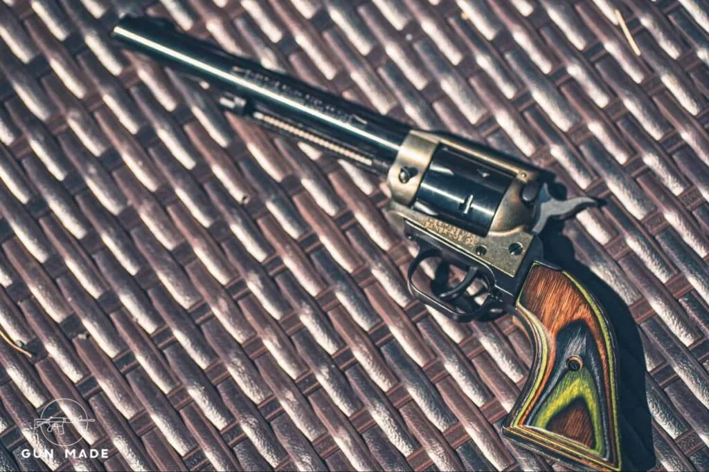 Heritage Rough Rider 6.5" .22 LR