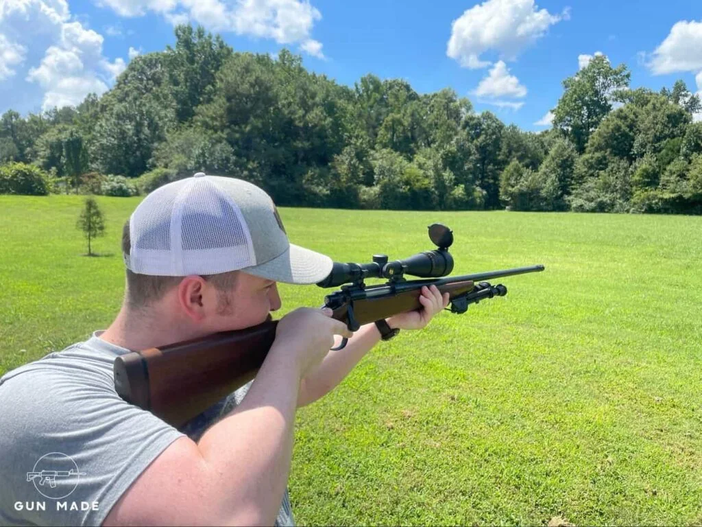 How to Zero Your Rifle Scope