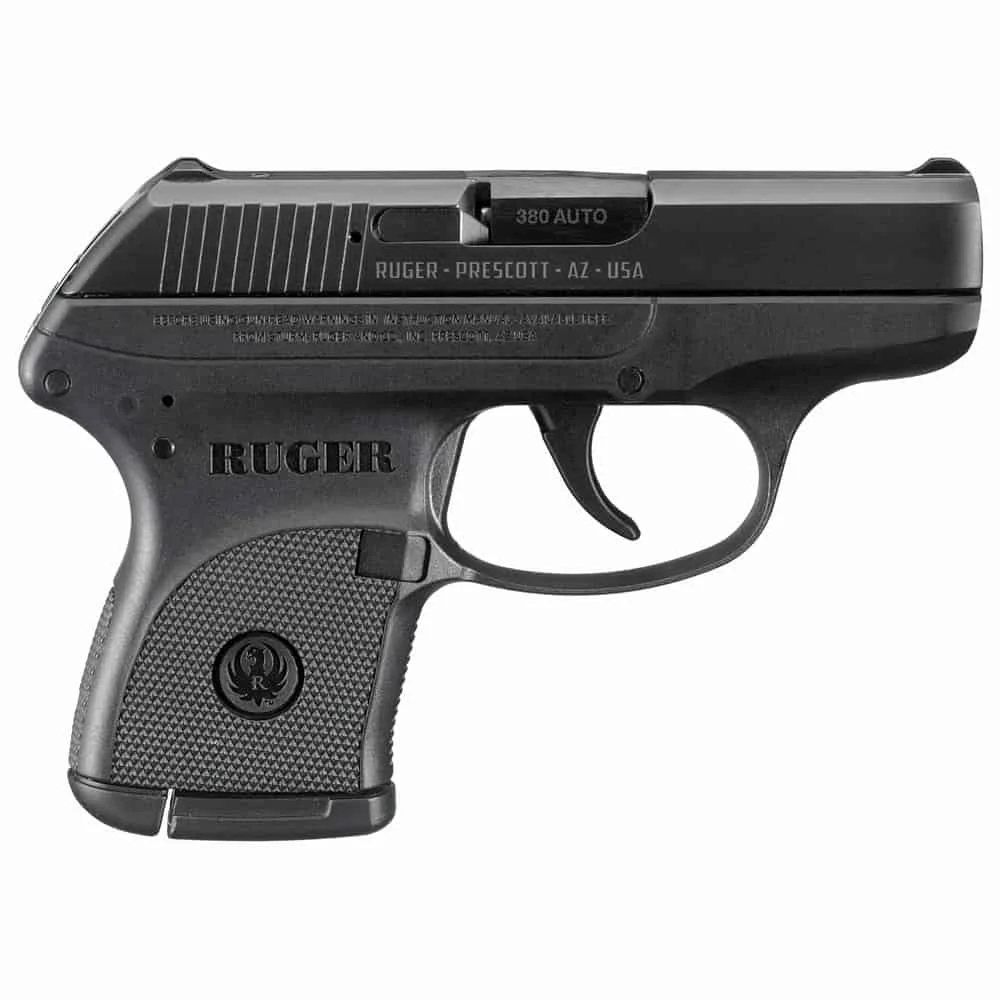 ruger lcp 380
