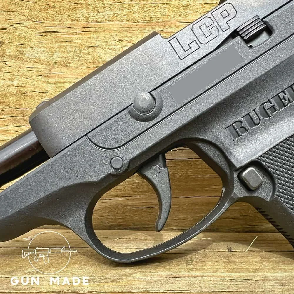 ruger lcp 380 trigger
