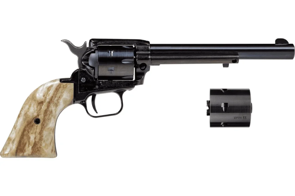 Heritage Rough Rider 6.5" .22 LR