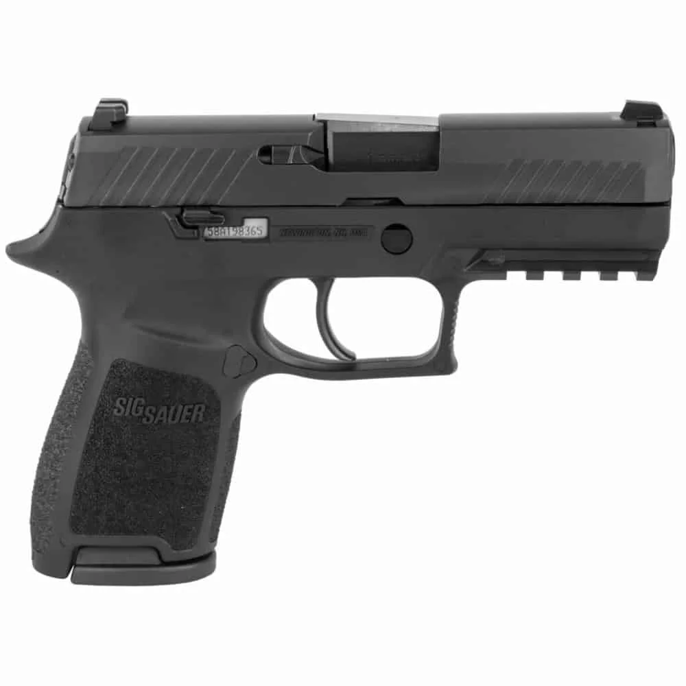 Sig Sauer P320 Compact