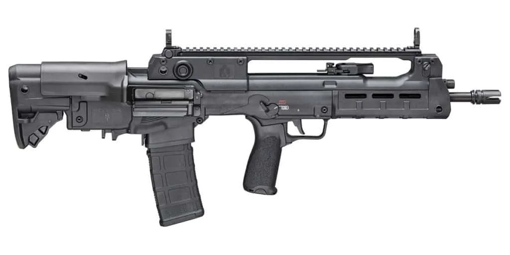 Springfield Armory Hellion