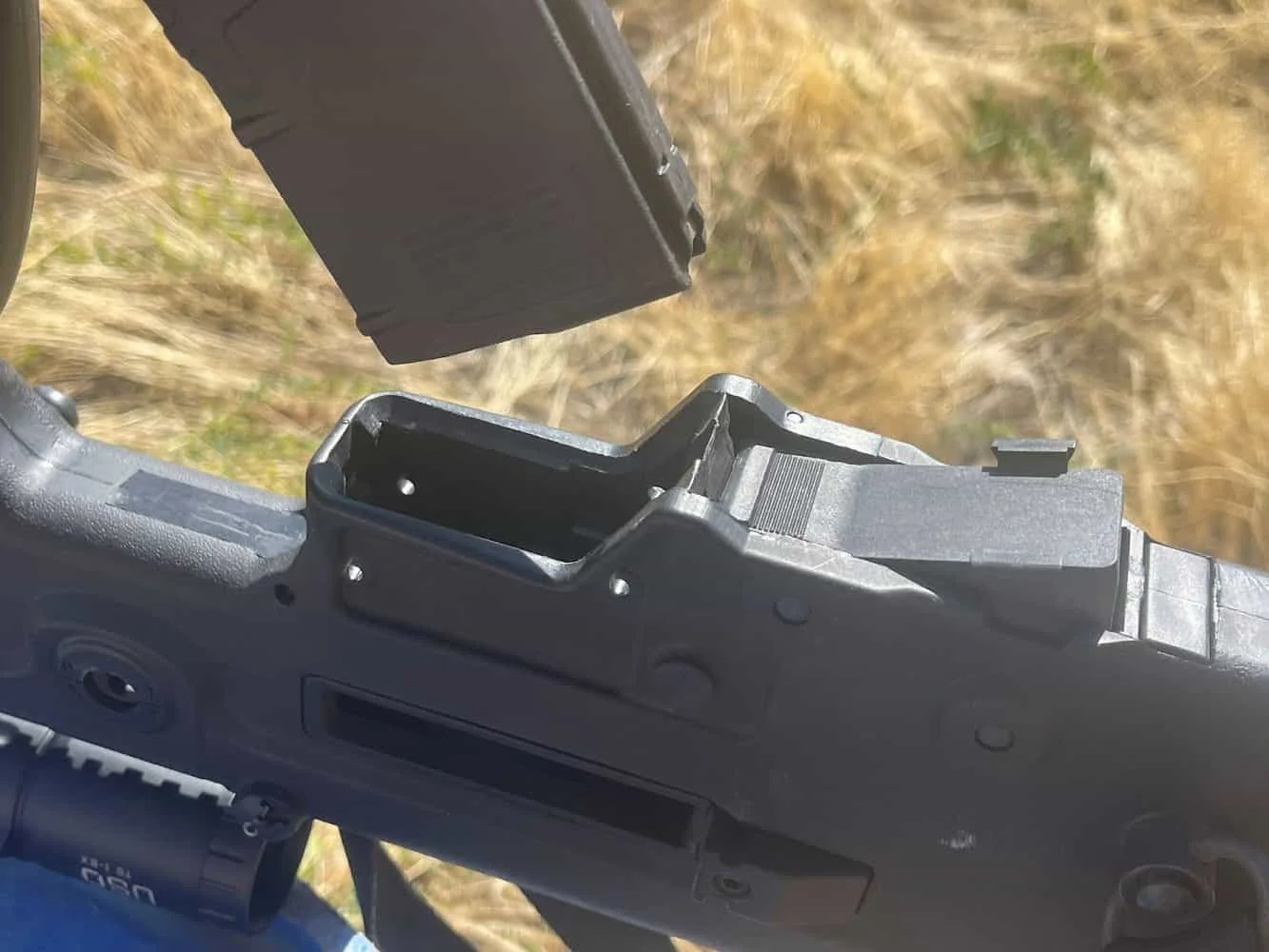IWI Tavor X95 magazine