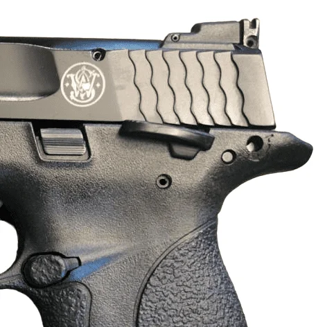 Ambidextrous thumb safety