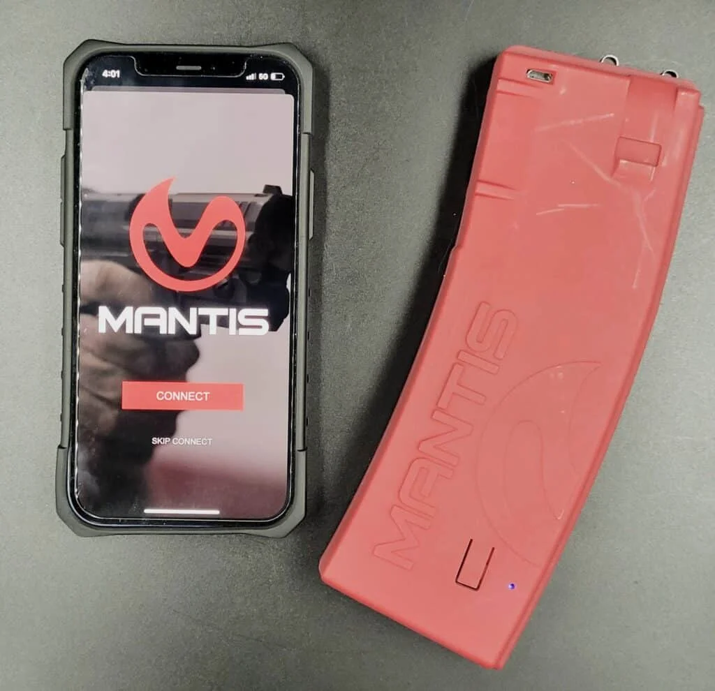 blackbeardx Mantis app Pairing final