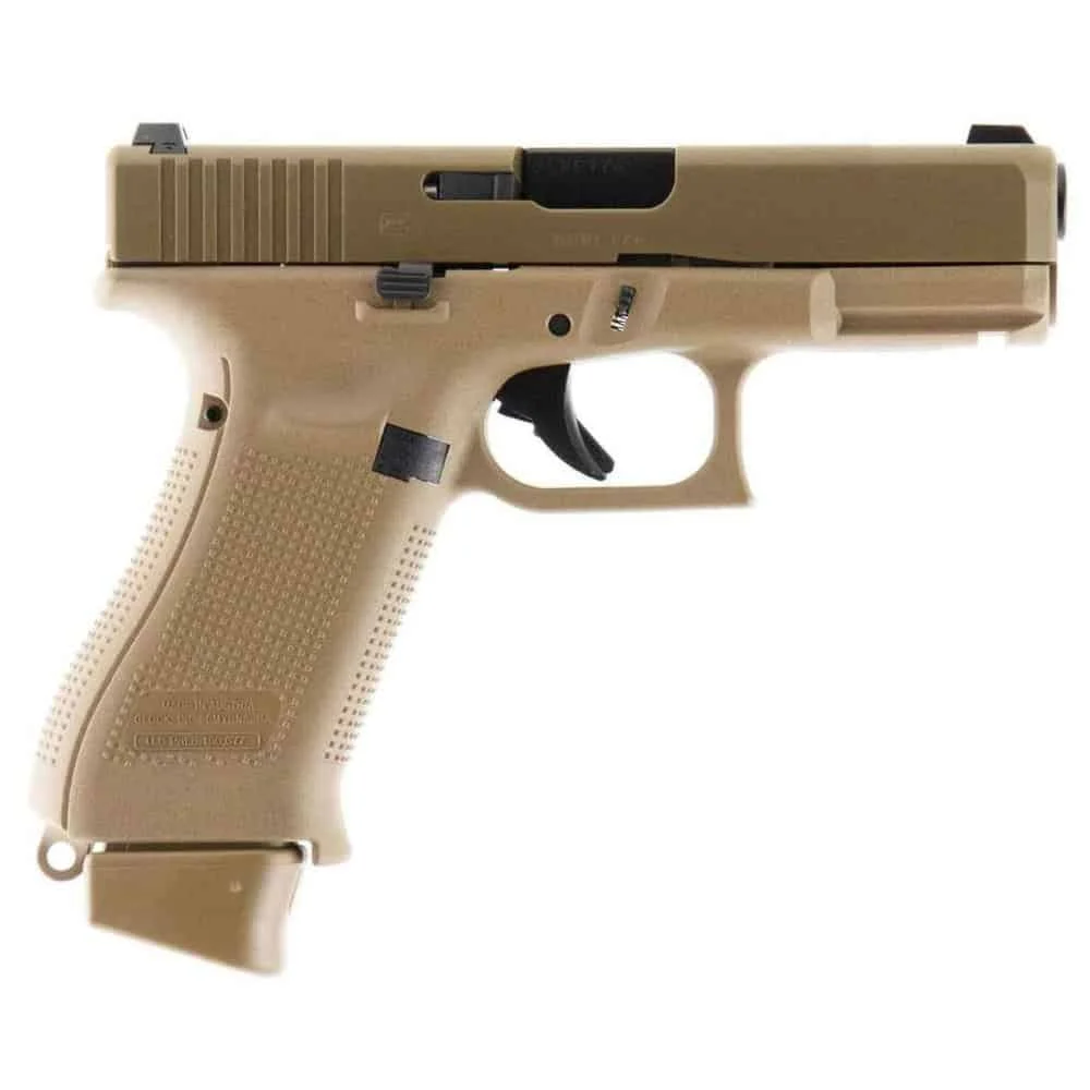 Glock 19x Gen 5