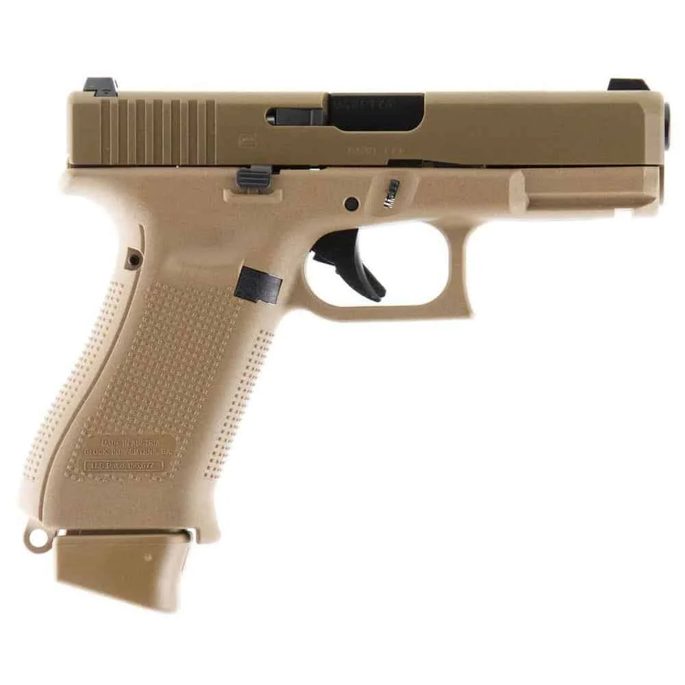 Glock 19x Gen 5