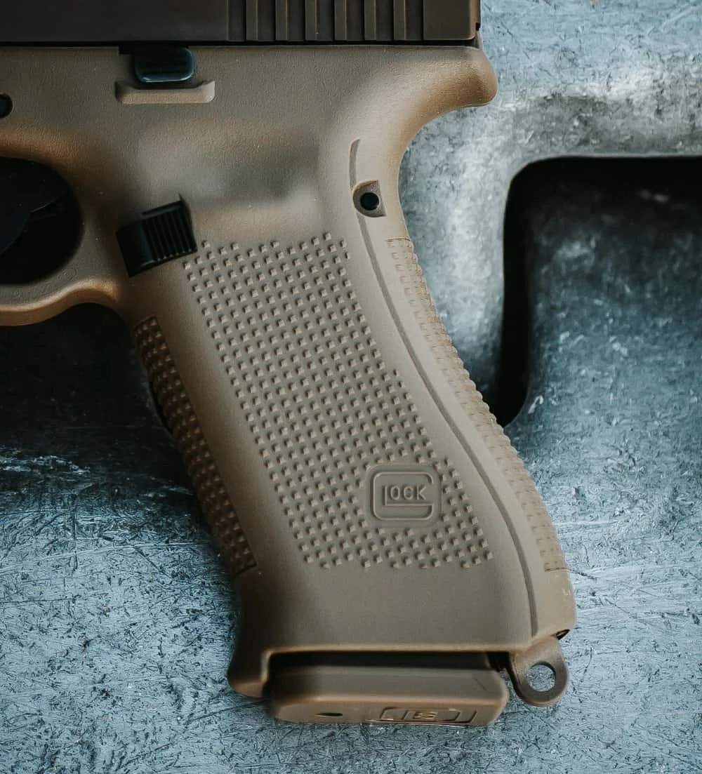 glock 19x grip