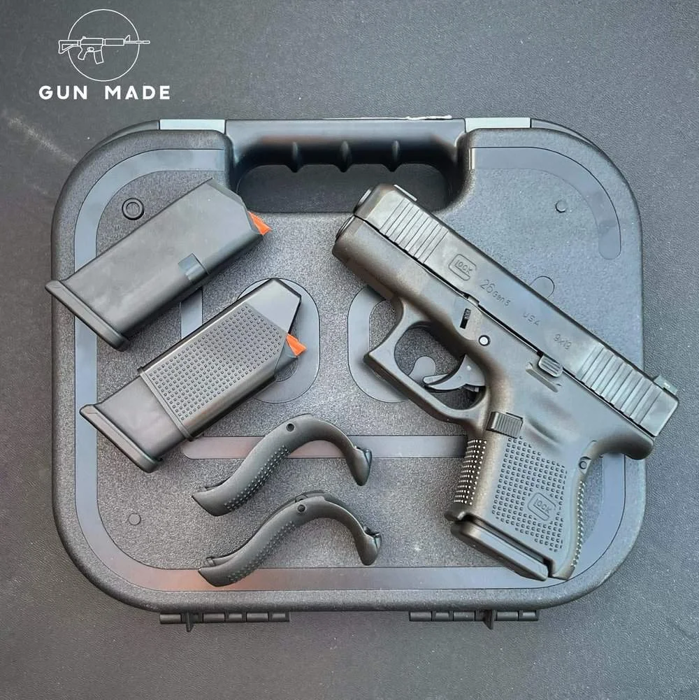 glock 26 gen 5 unboxed