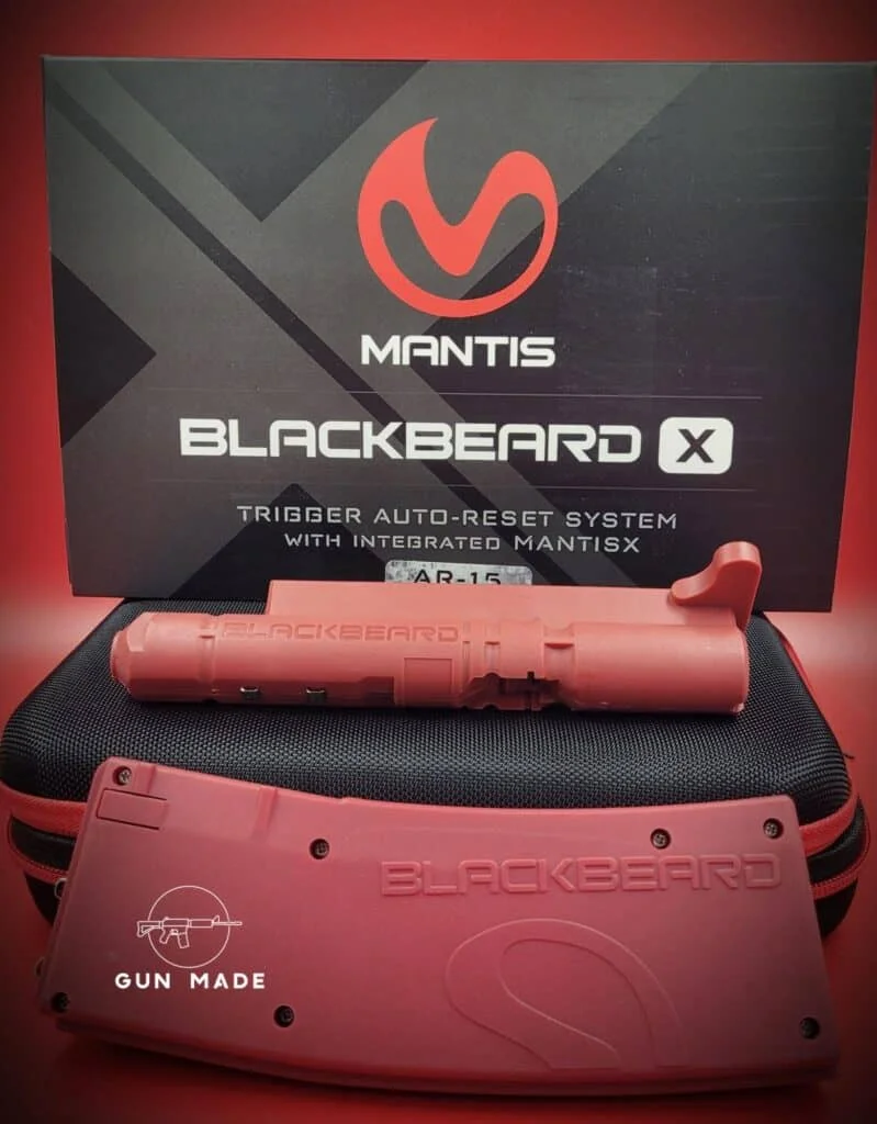 blackbeardx kit box and bcg mag