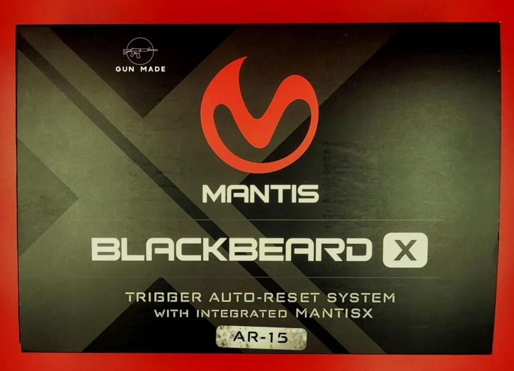 blackbeardx box cover