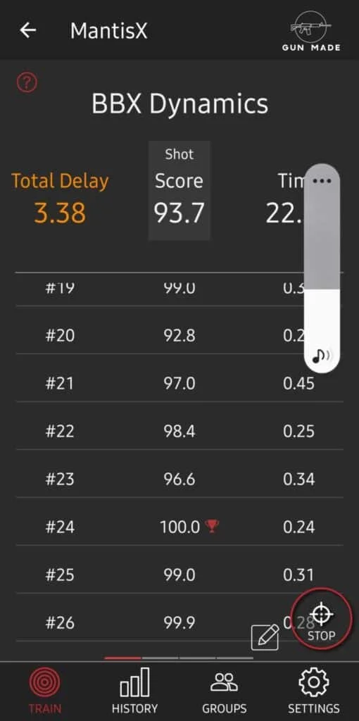 blackbeardx dynamics app scores