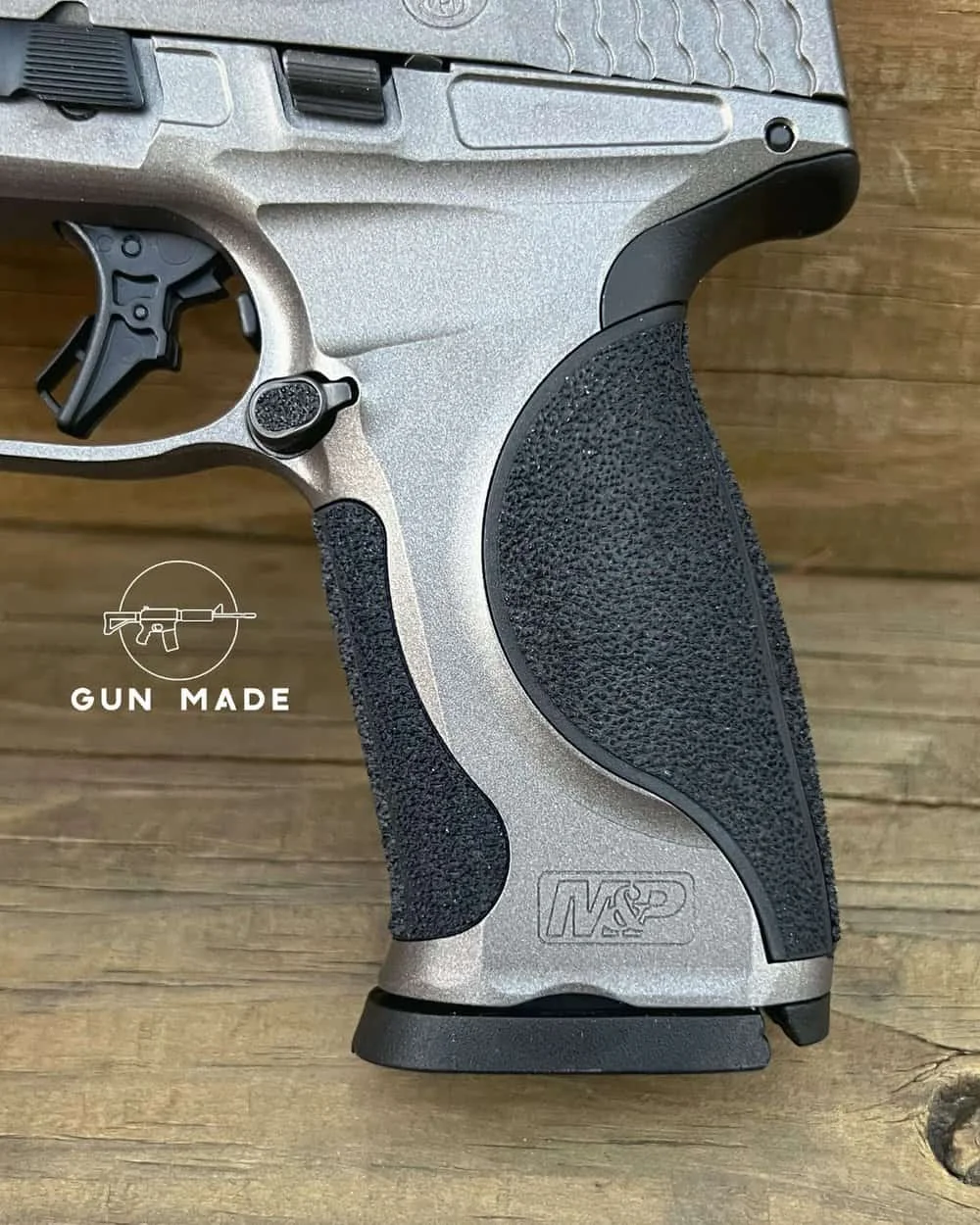 m&p9 m2.0 metal grip