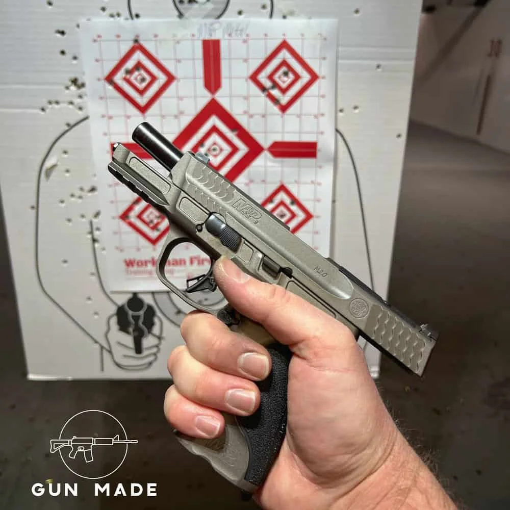 m&p9 m2.0 metal slide