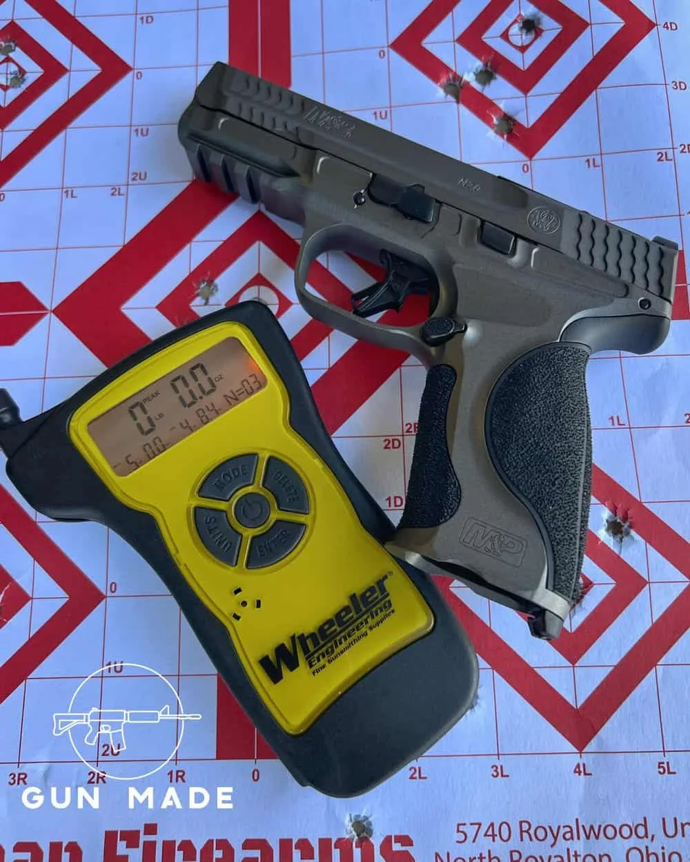 m&p9 m2.0 metal trigger pull