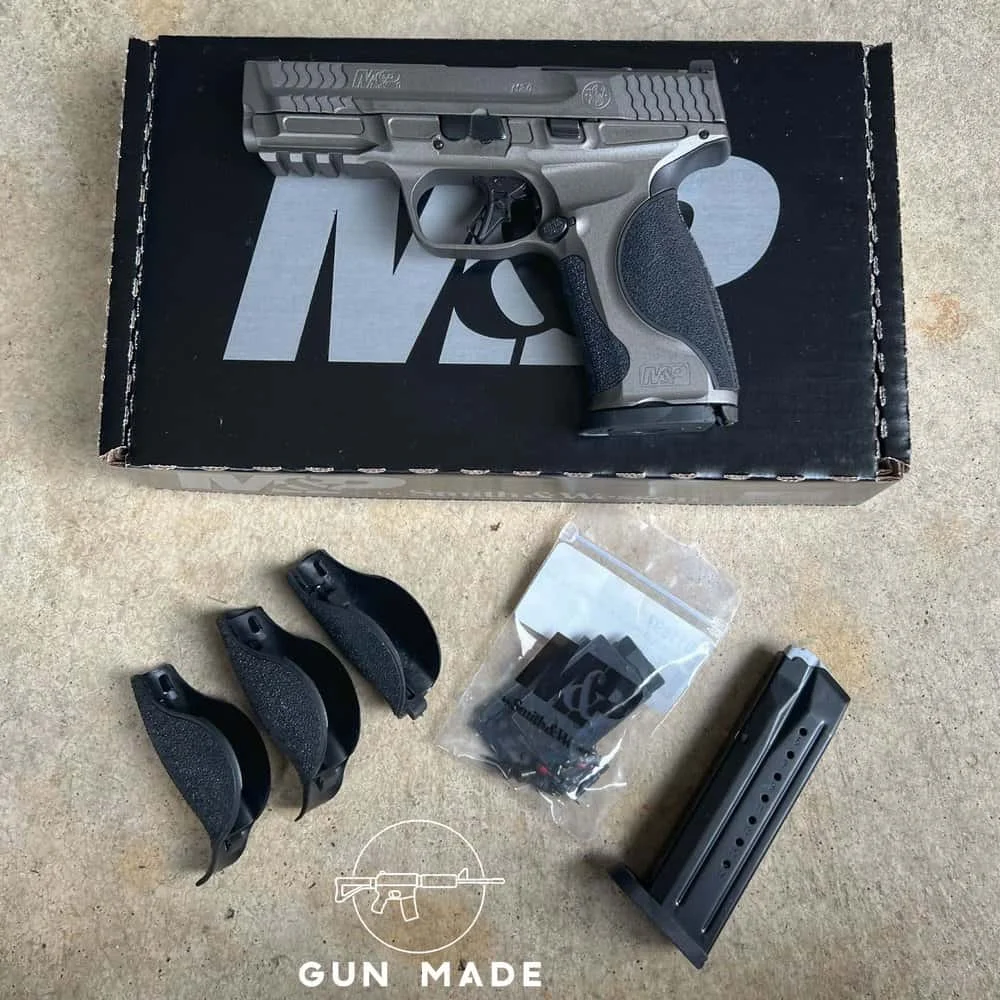 m&p9 m2.0 metal unboxed